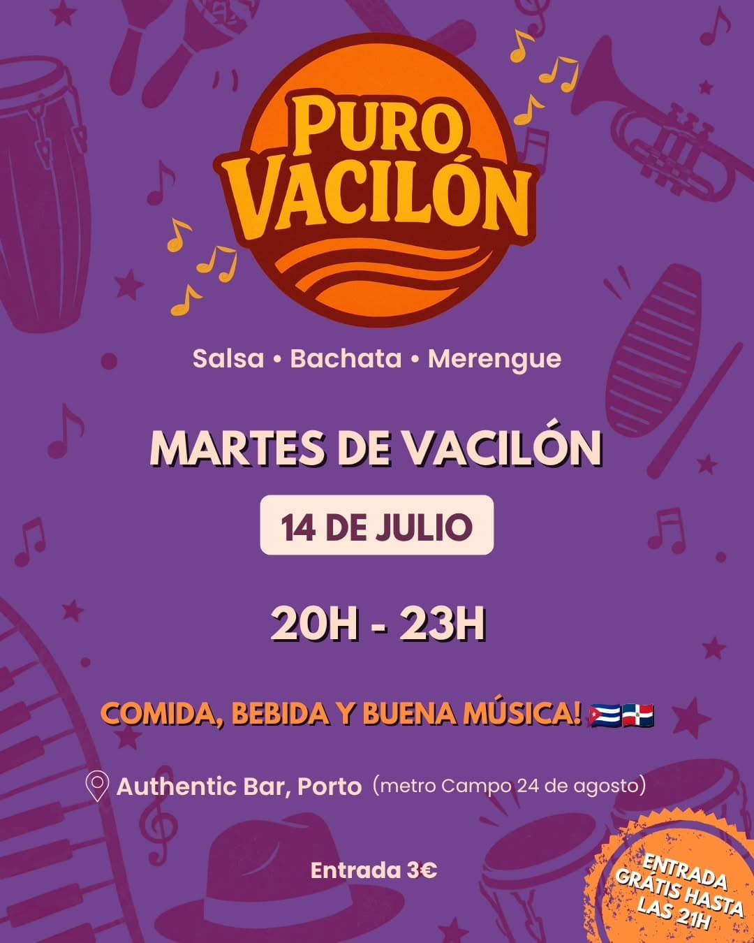 Martes de Vacilón