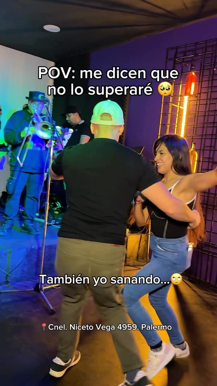 Terapia Salsera con Orquesta en Vivo