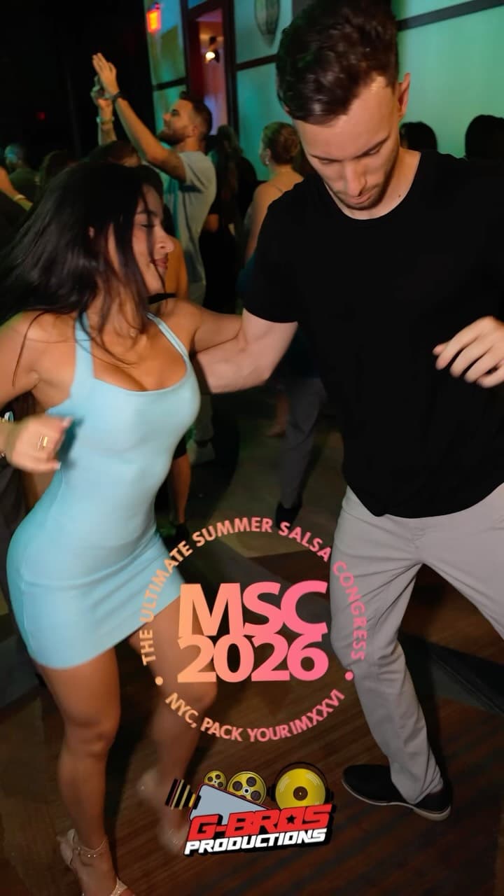 Salsamania Saturdays