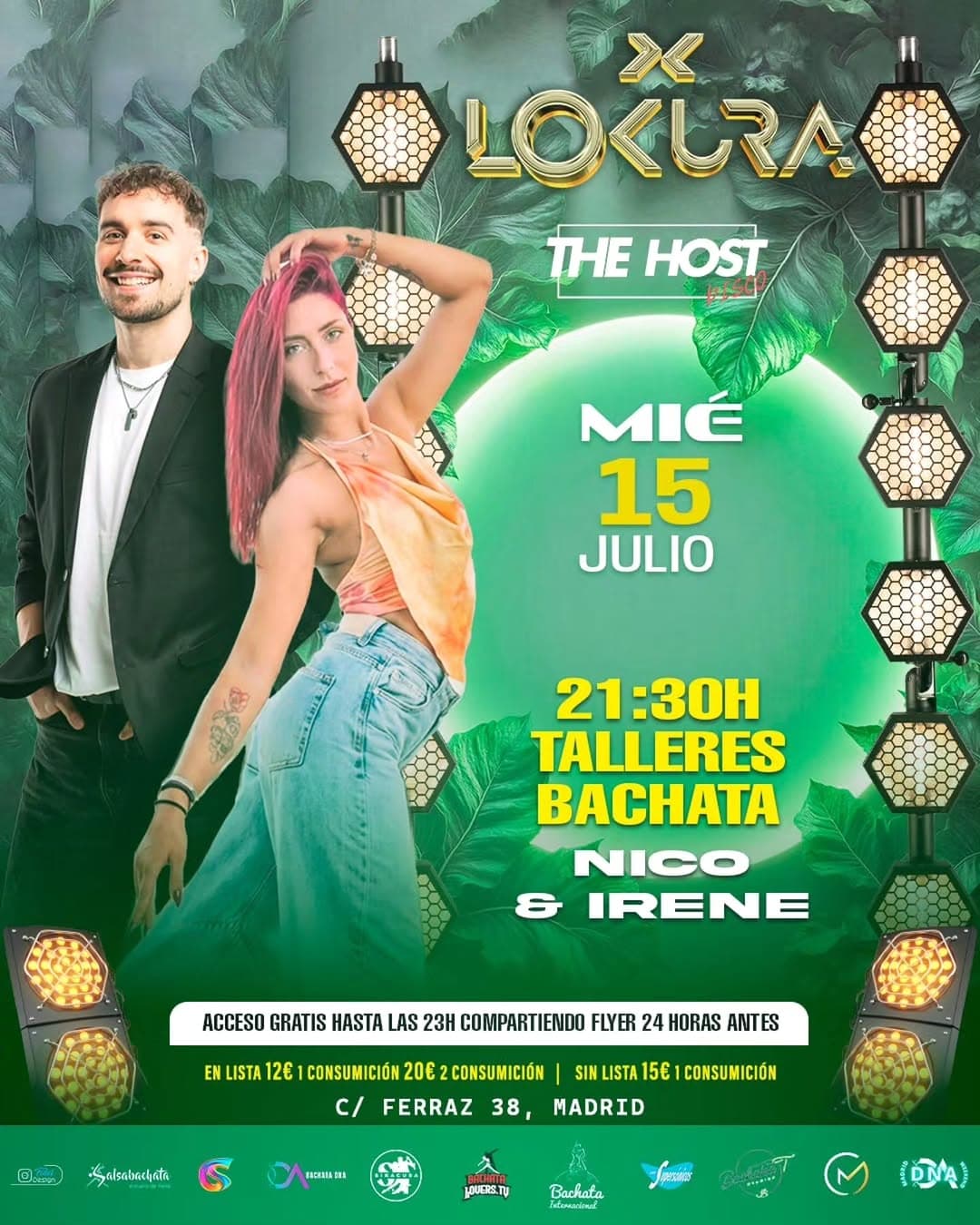LoKuRa Night