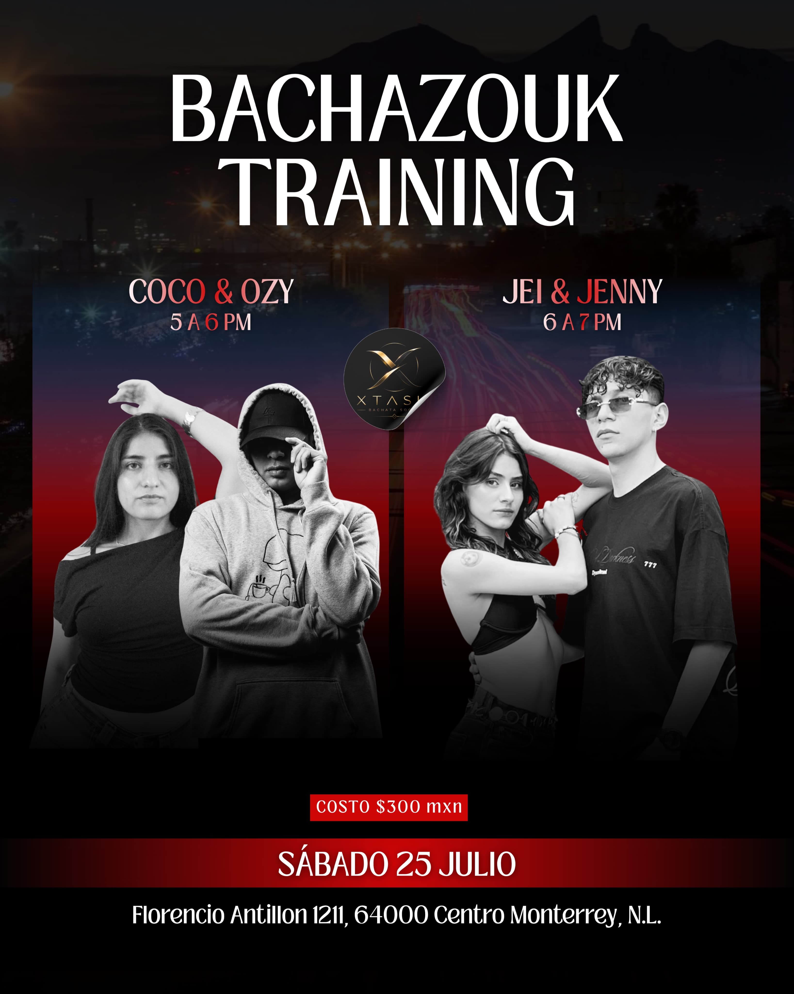 Bachazouk Training