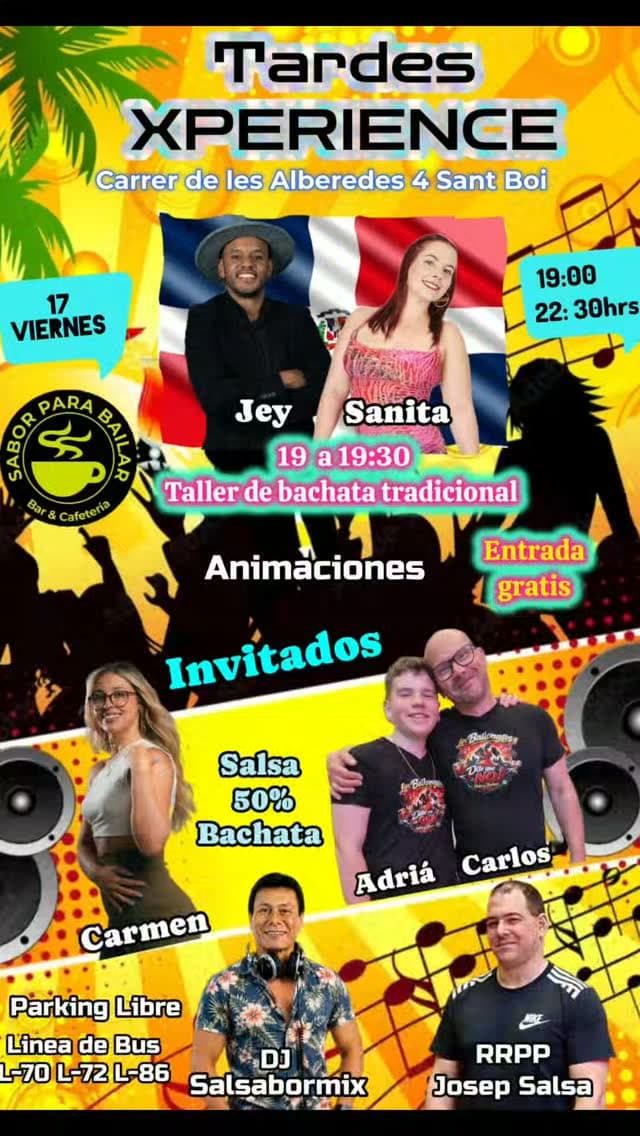 Tardes Xperience