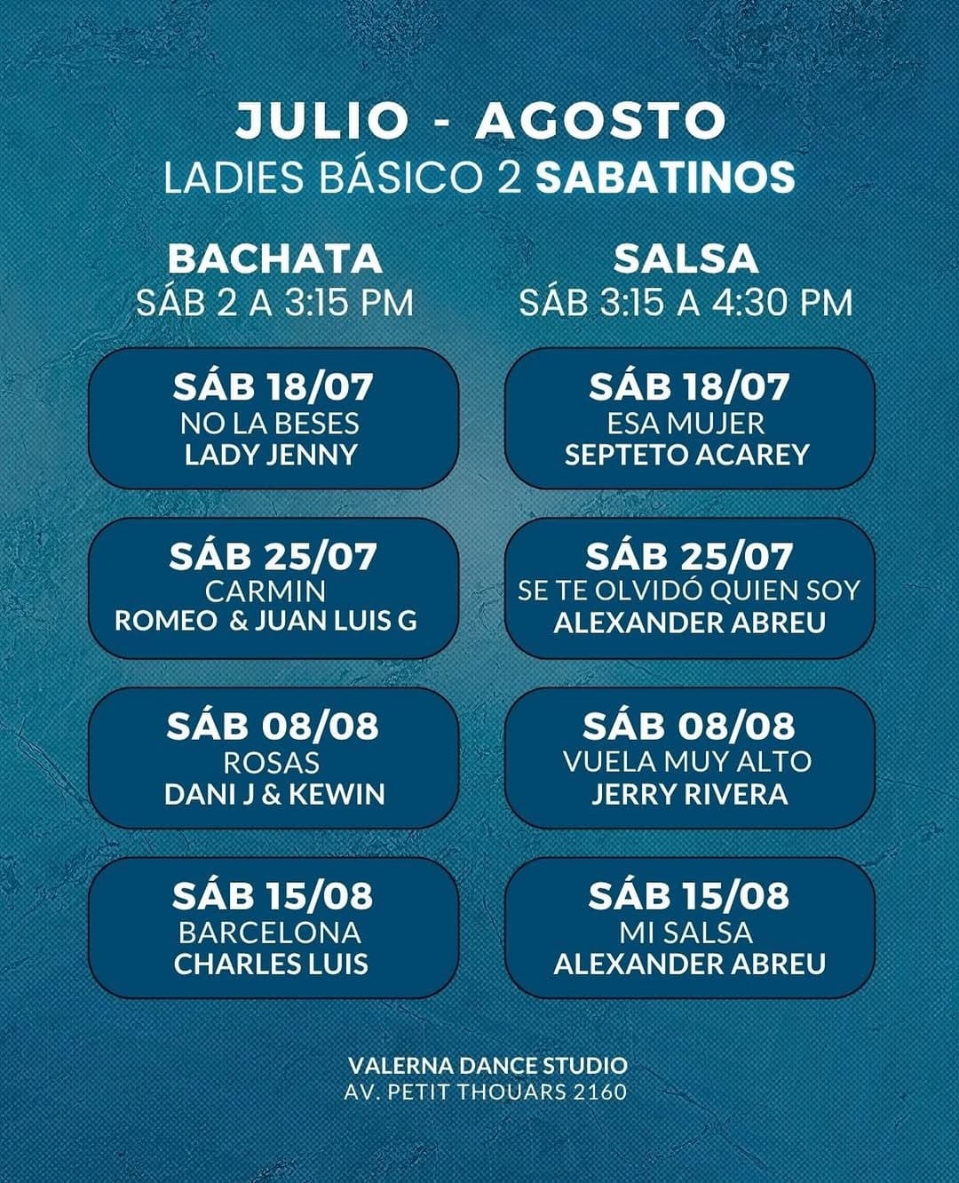 Lady Style Básico 2 Sabatino
