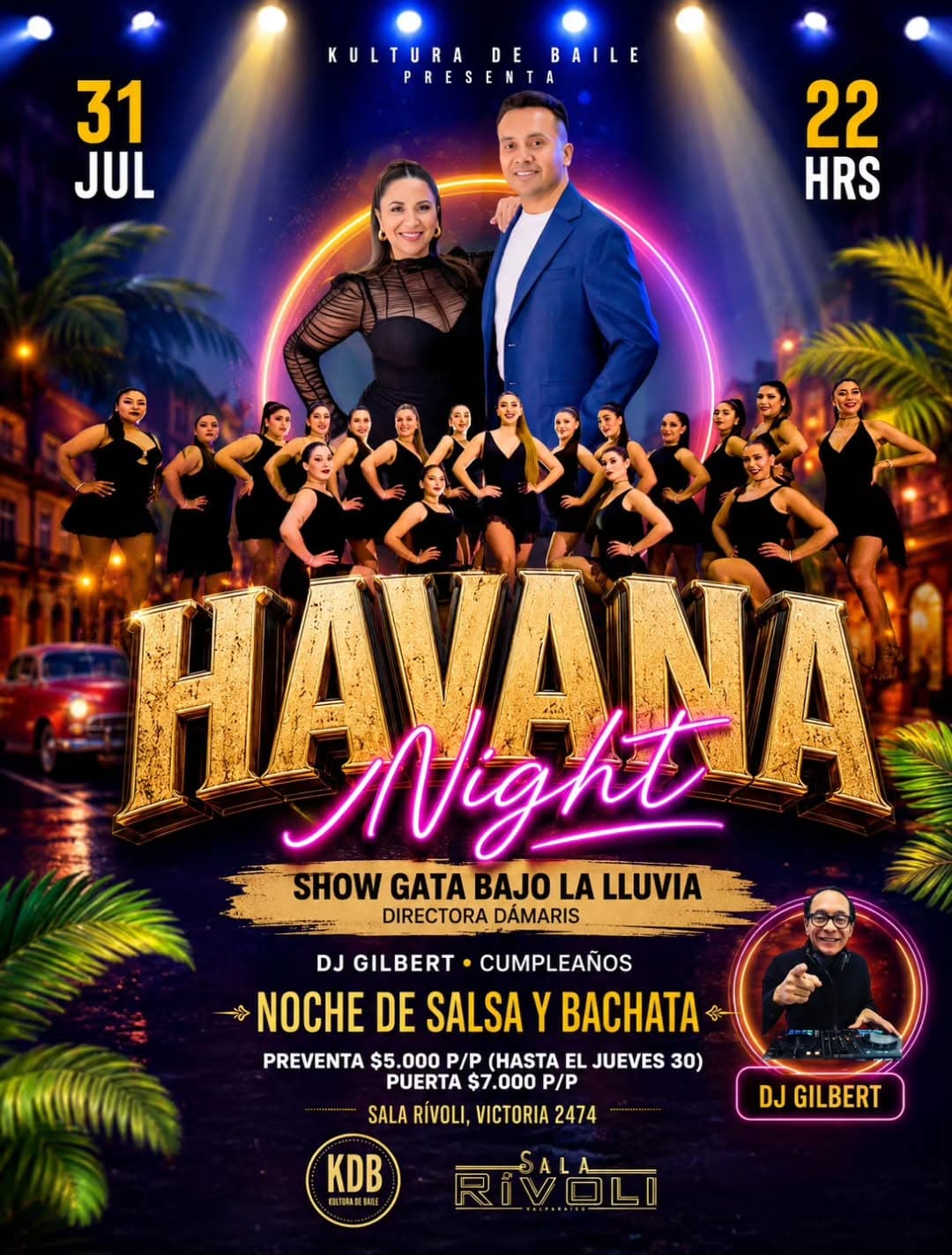Havana Night