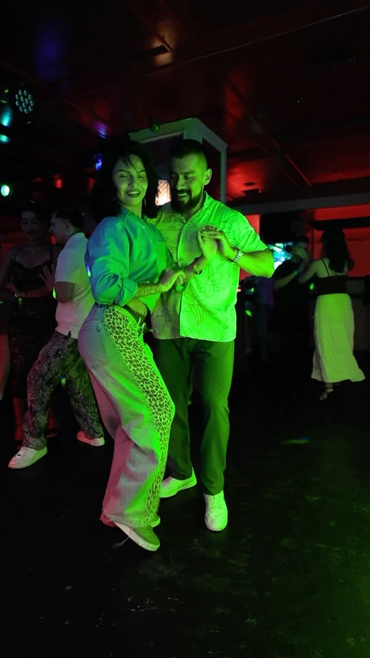 Monday Night Salsa & Bachata Social at The Continental Club