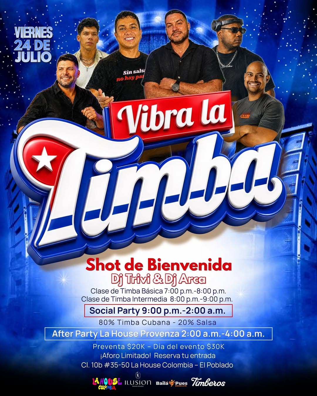 Vibra La Timba