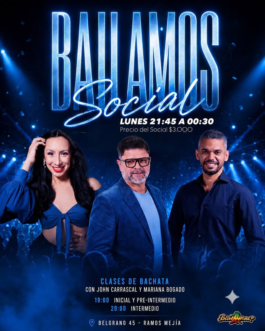 Bailamos Social