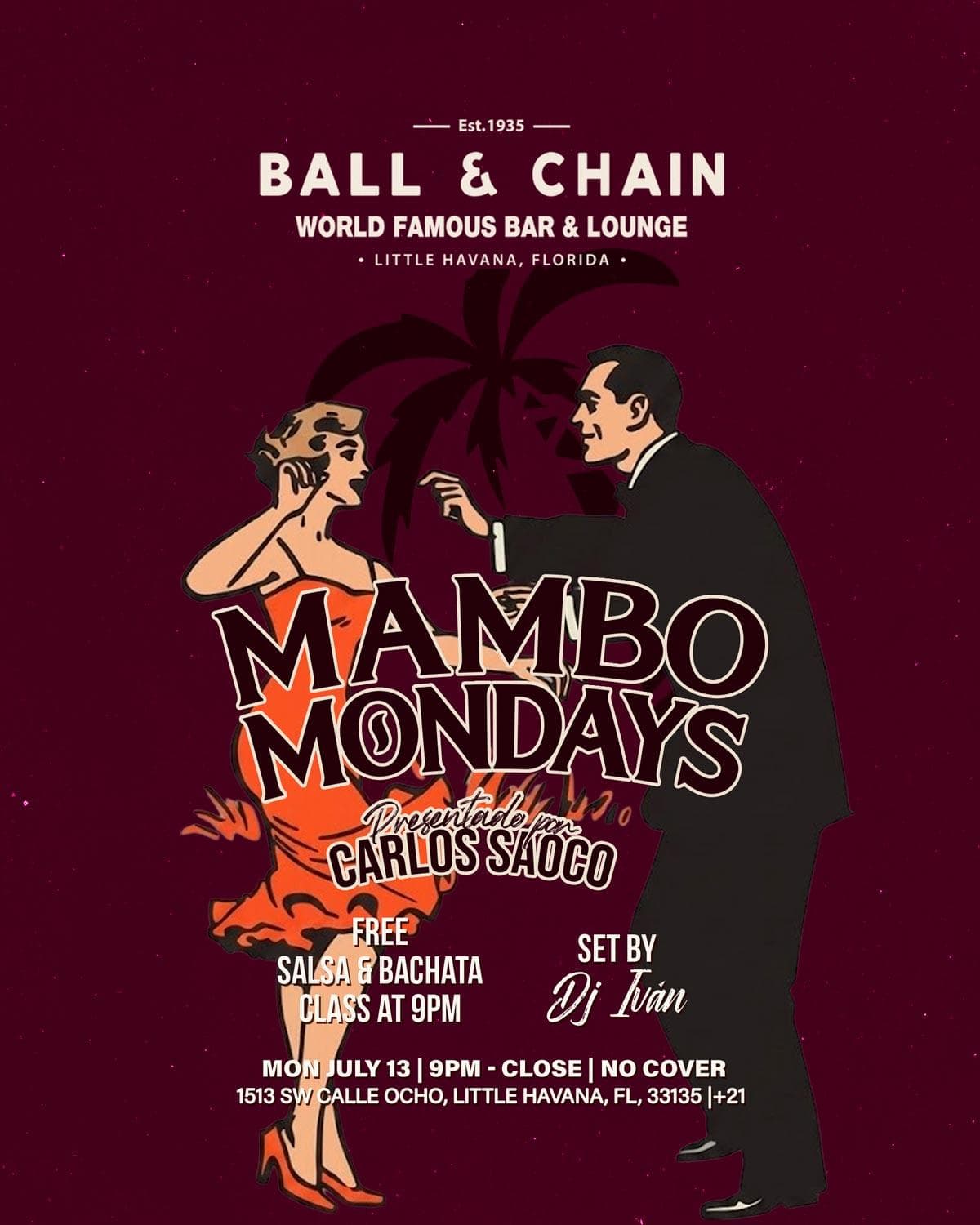 Mambo Mondays
