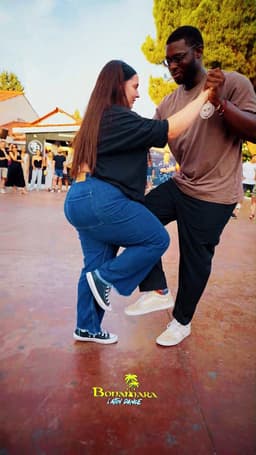 Domingos de Bonamara Latin Dance