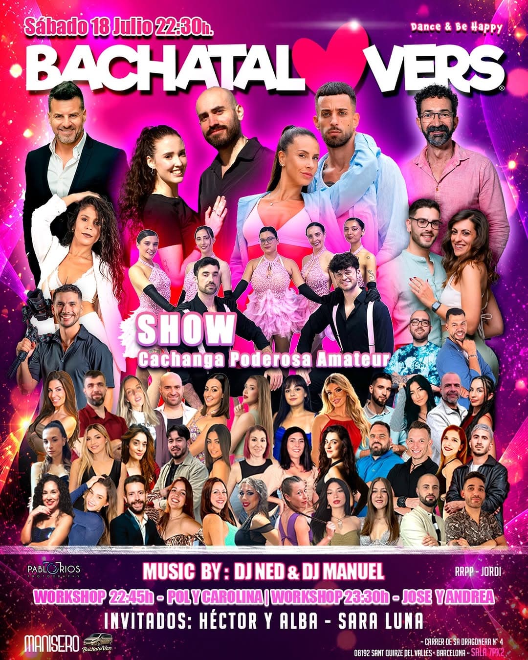Bachatalvers