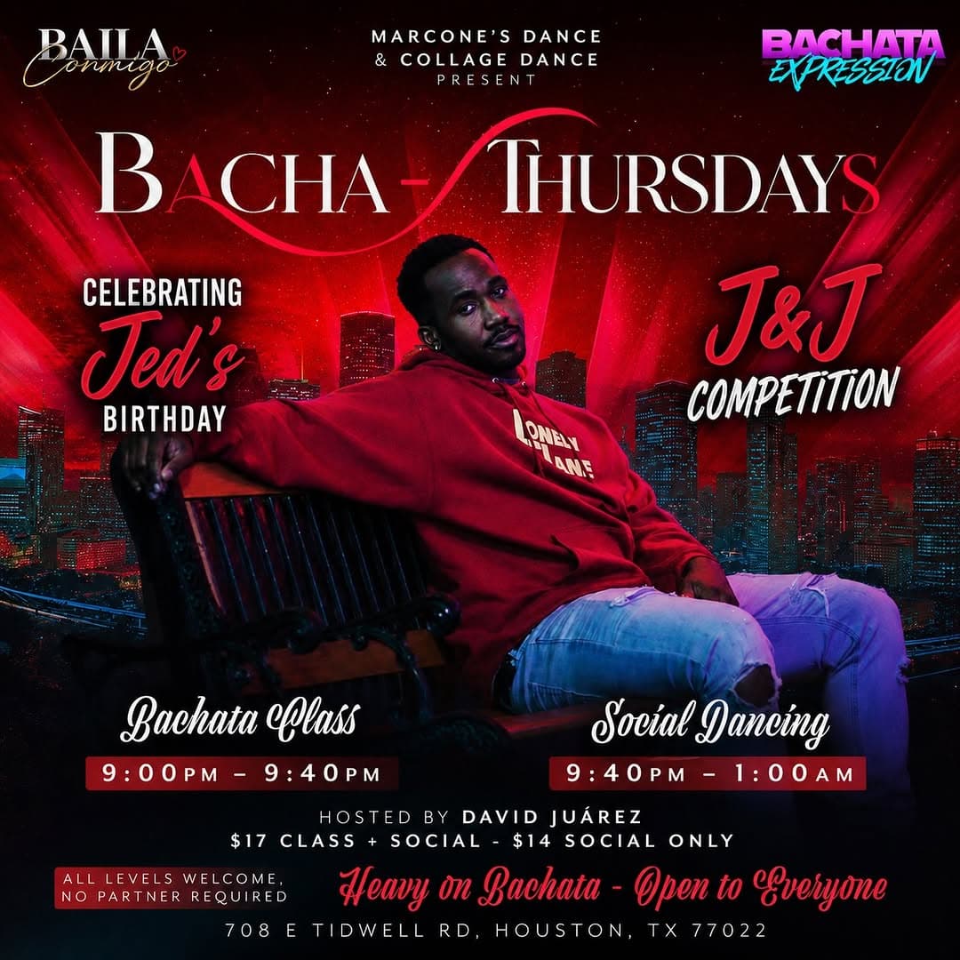 Bacha-Thursdays