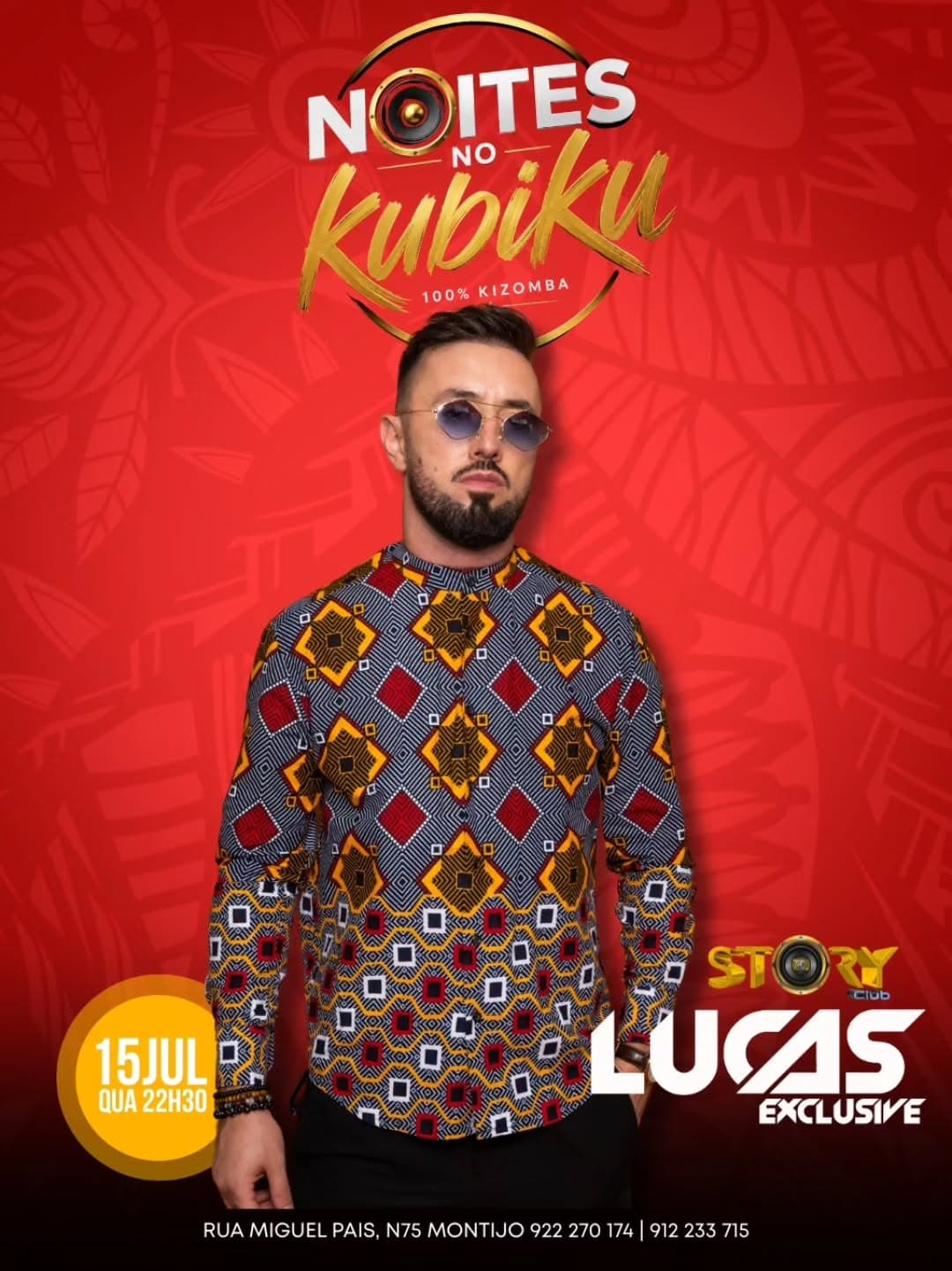 Noites no Kubiku - Lucas Exclusive