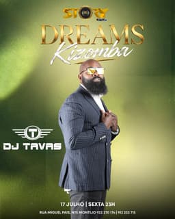 Dreams Kizomba