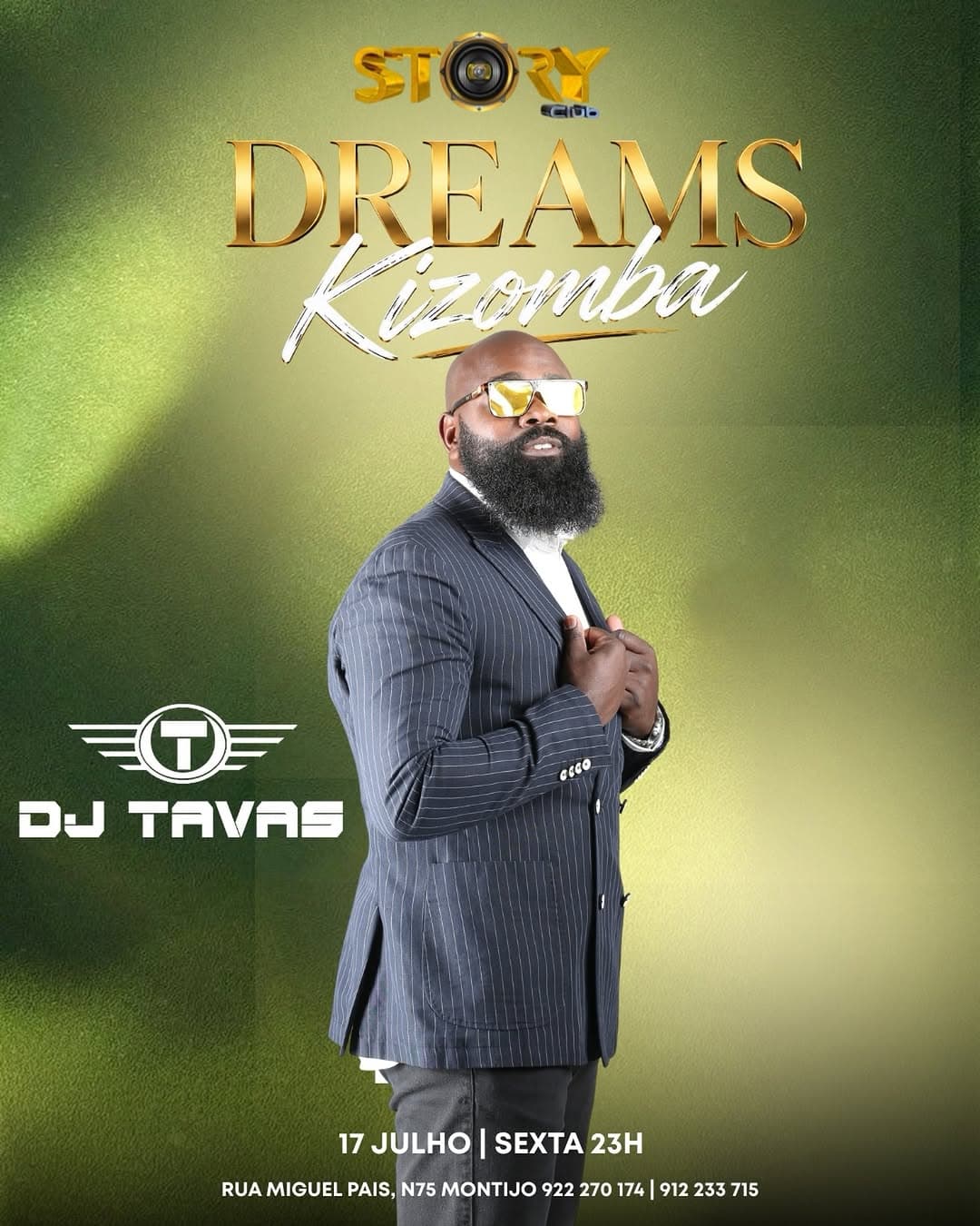 Dreams Kizomba