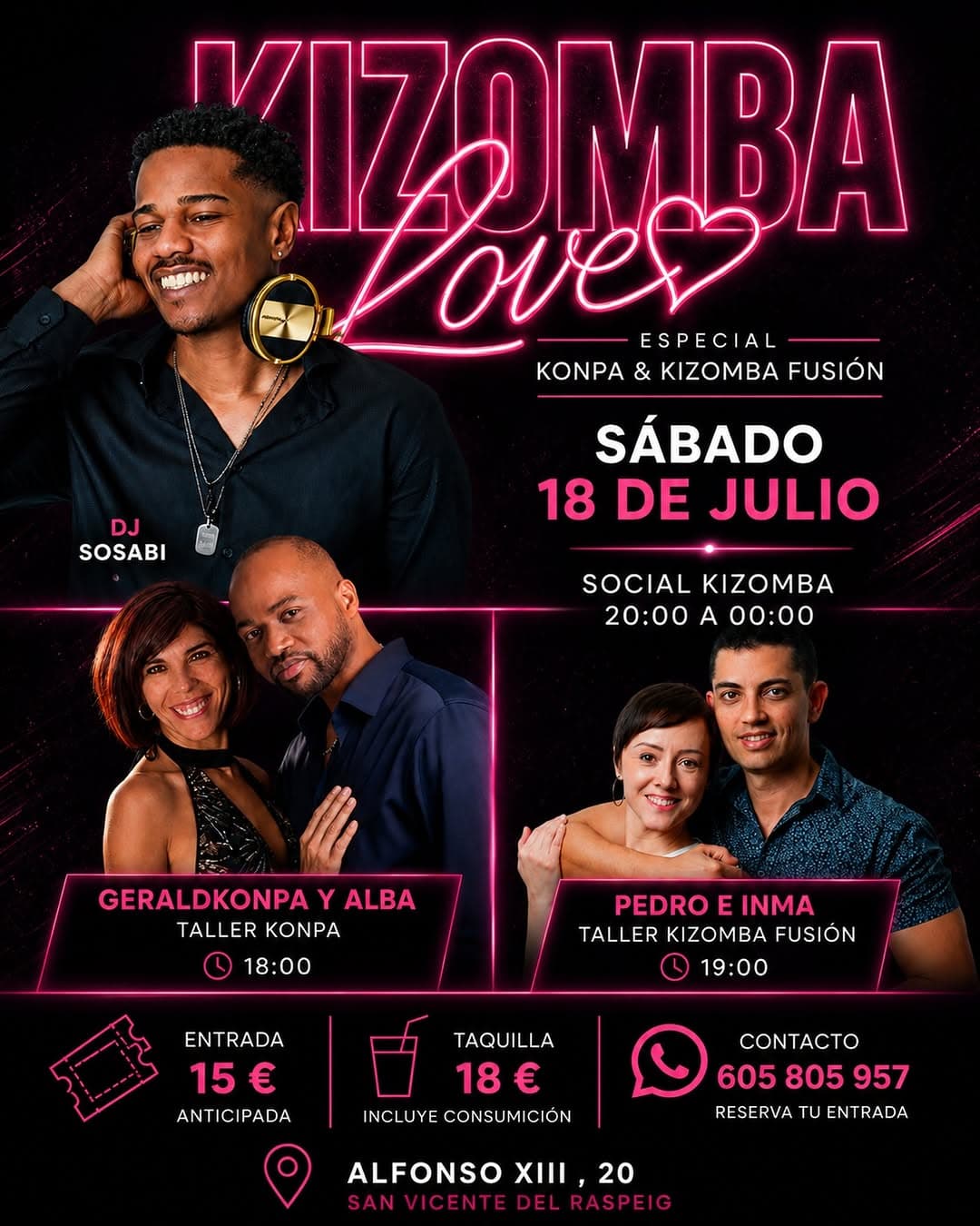 Kizomba Love