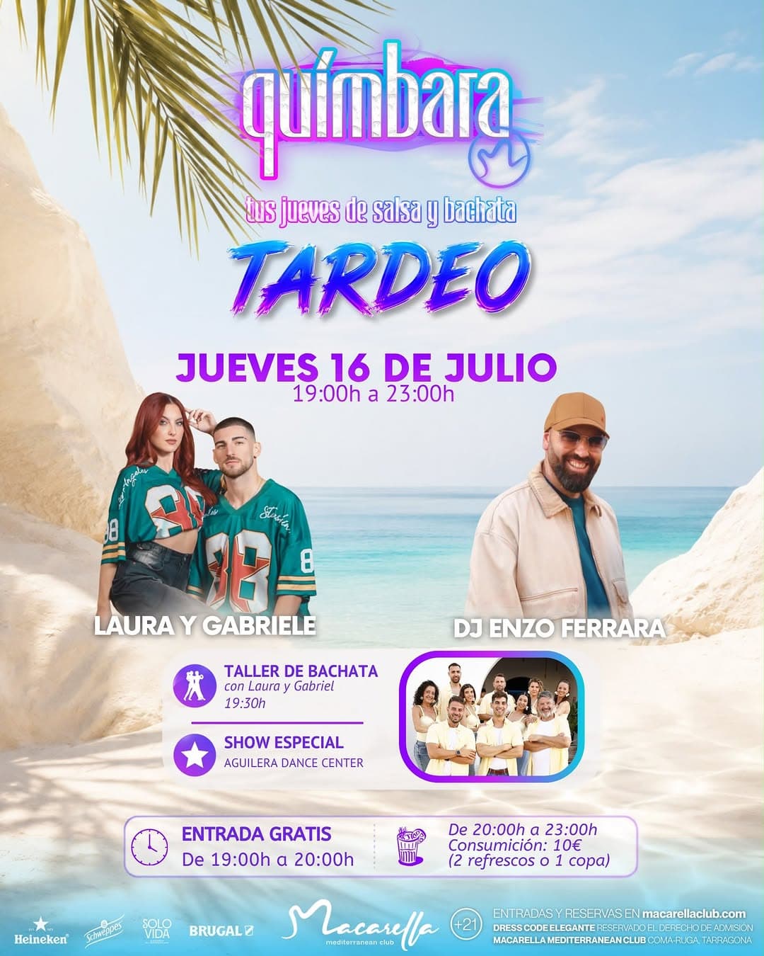 Quimbara Tardeo