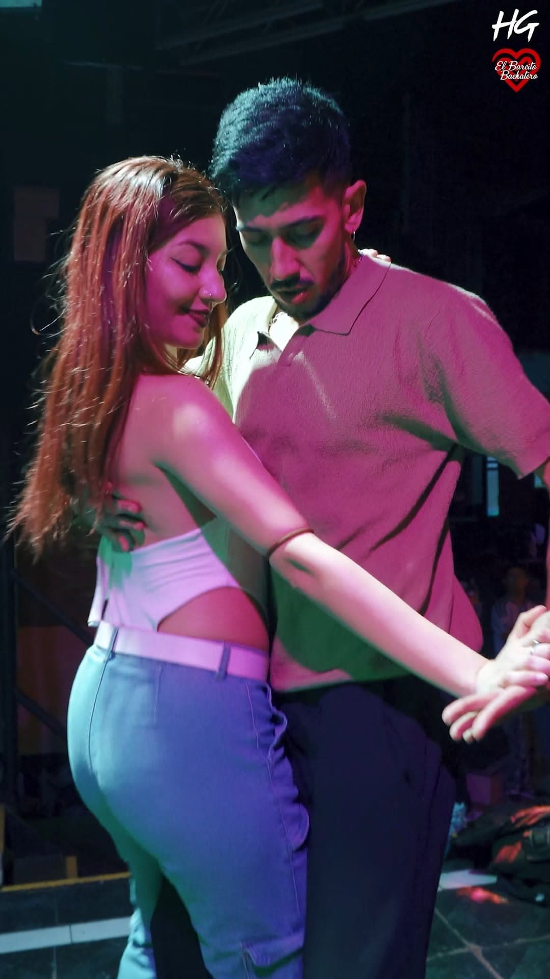 Bachata en Flores