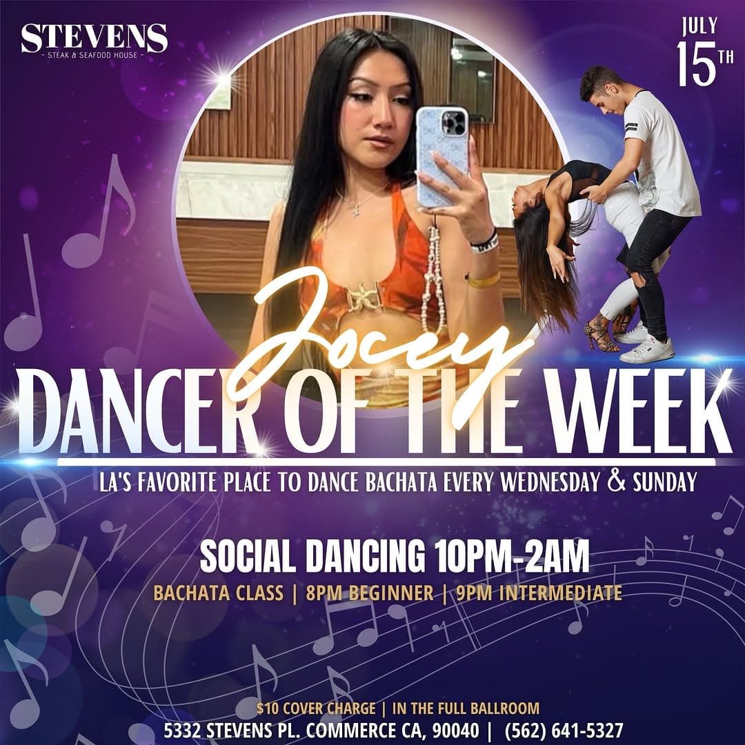 Jocey Dancer of the Week