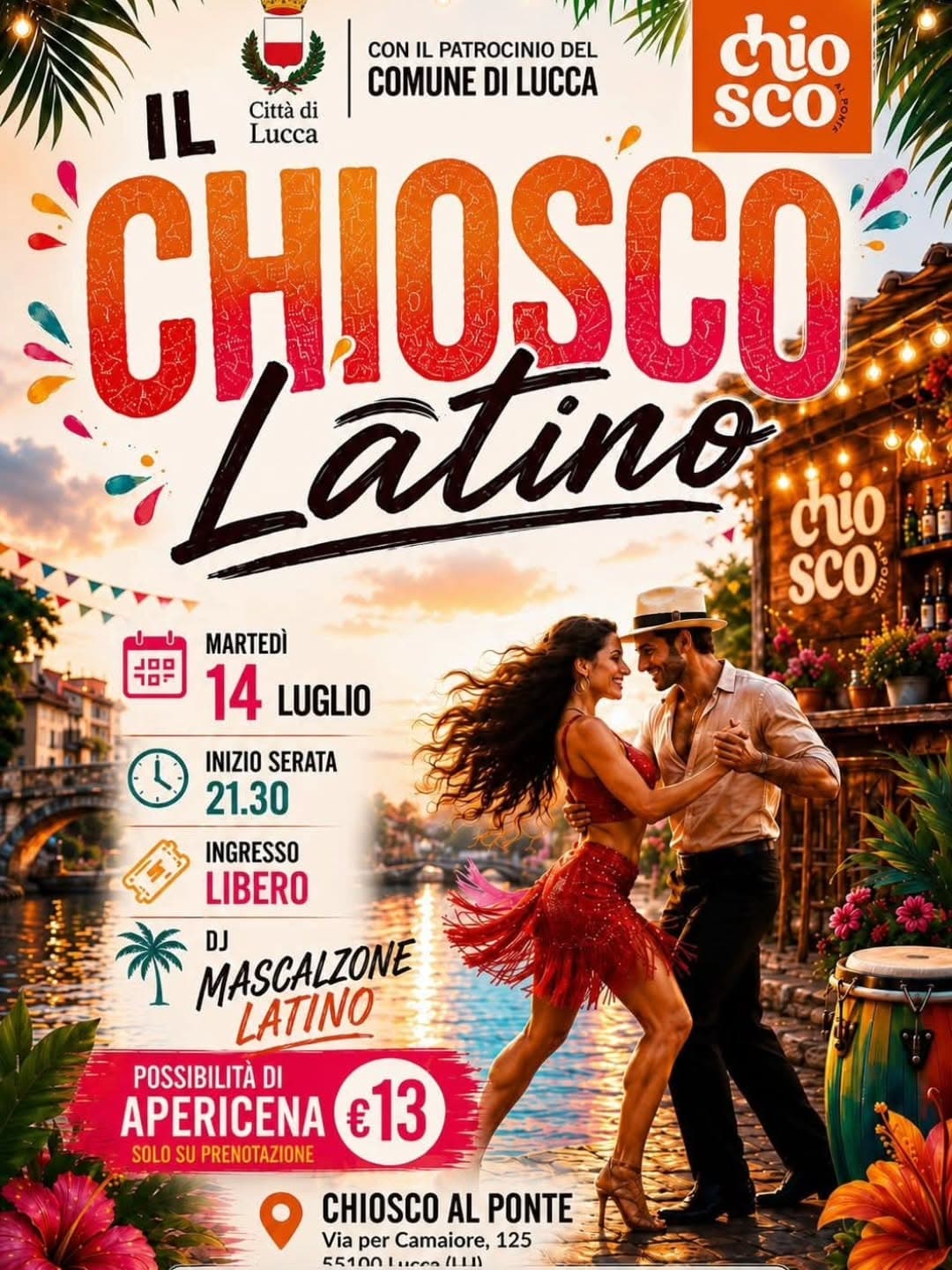 Il Chiosco Latino