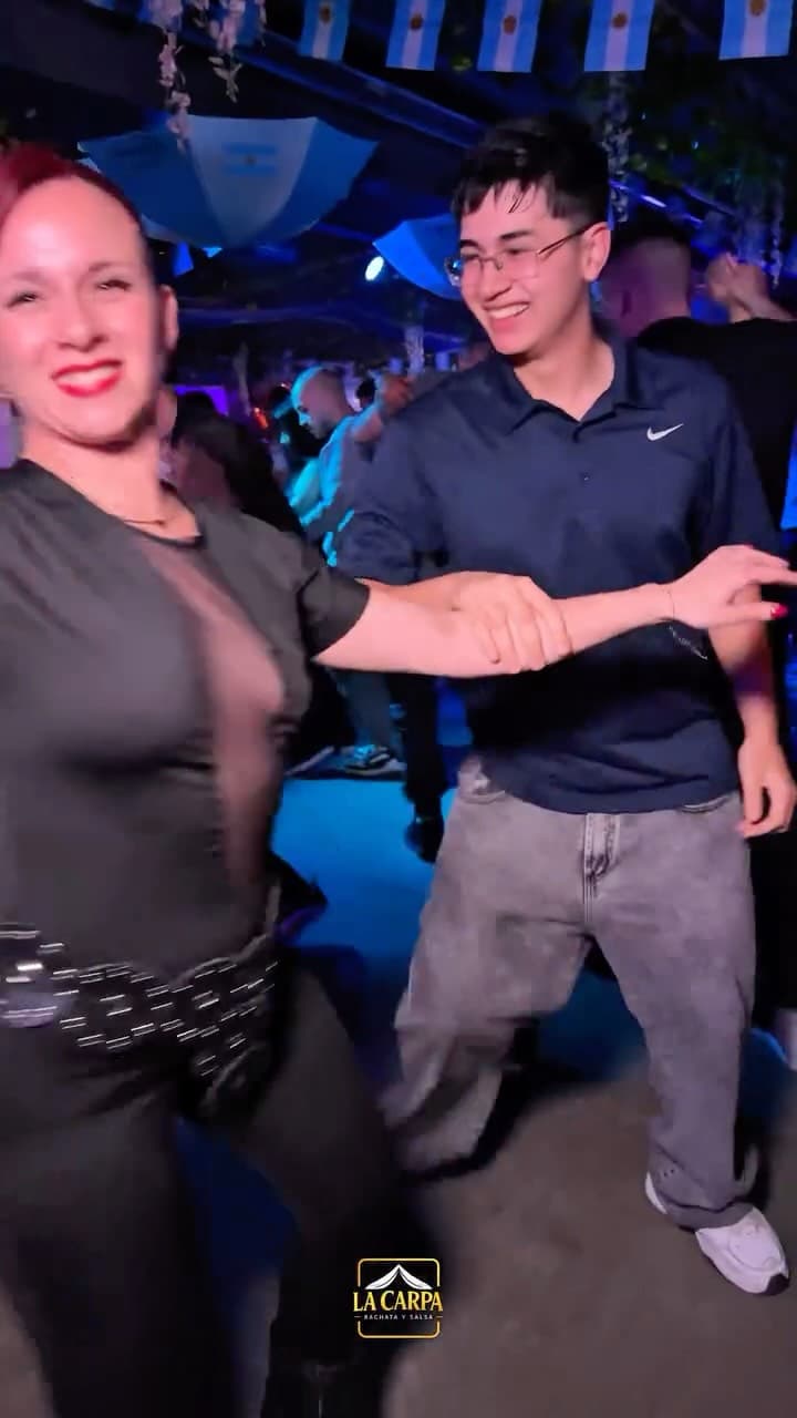 La Carpa Bachata y Salsa