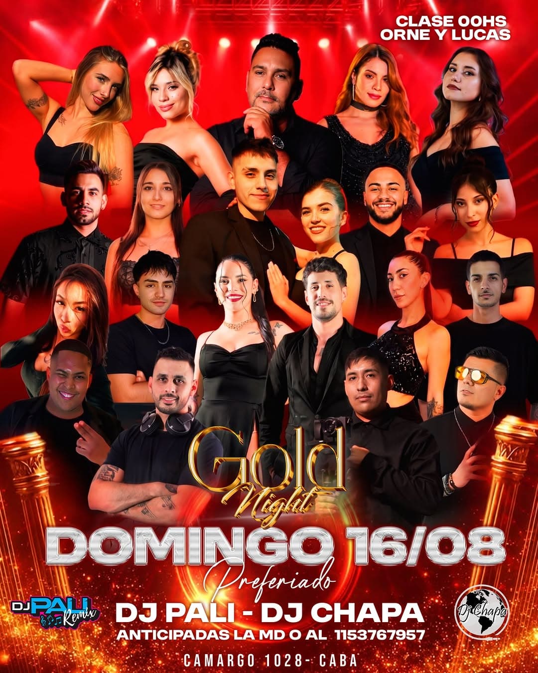 Gold Night