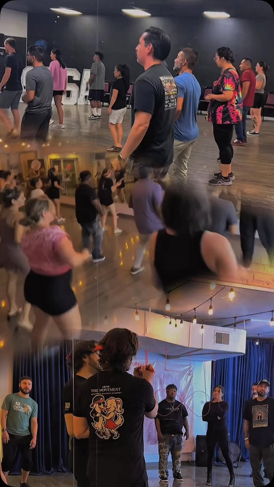 Mondays at Phoenix Bachata Academy