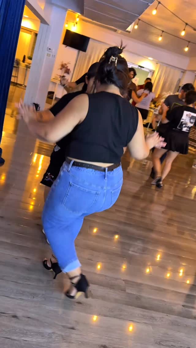 Social Dance Confidence — Level 2 going to Intermediate