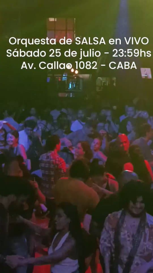 Explosión Salsera