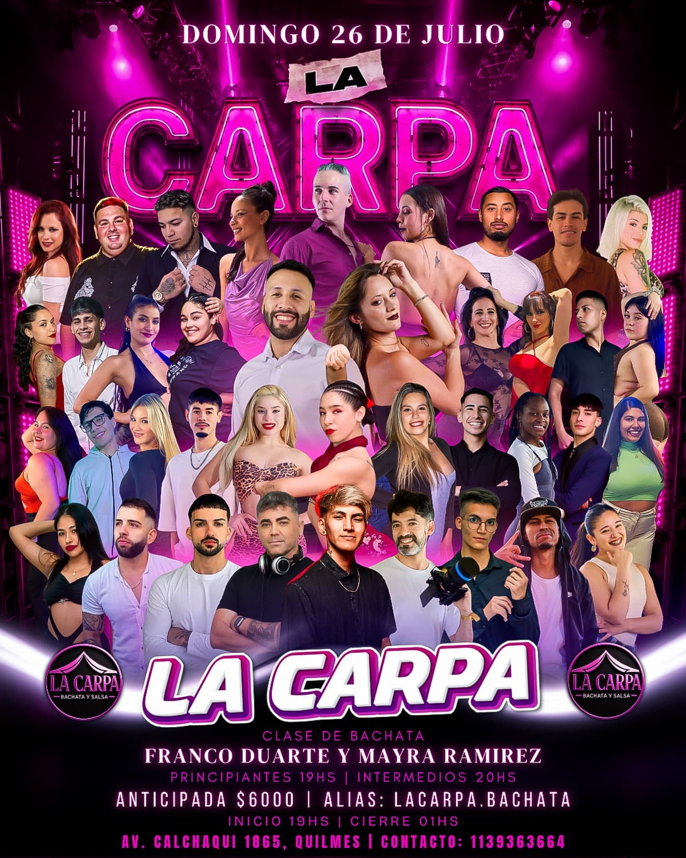La Carpa