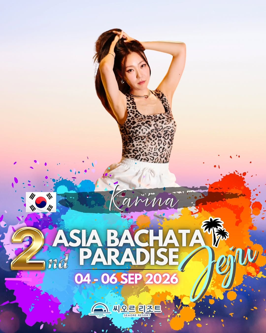 2nd Asia Bachata Paradise