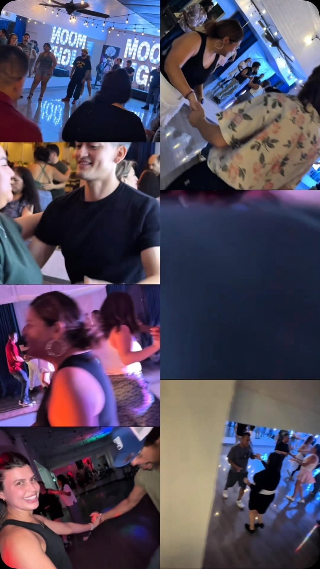 Latin Fusion Dance Social