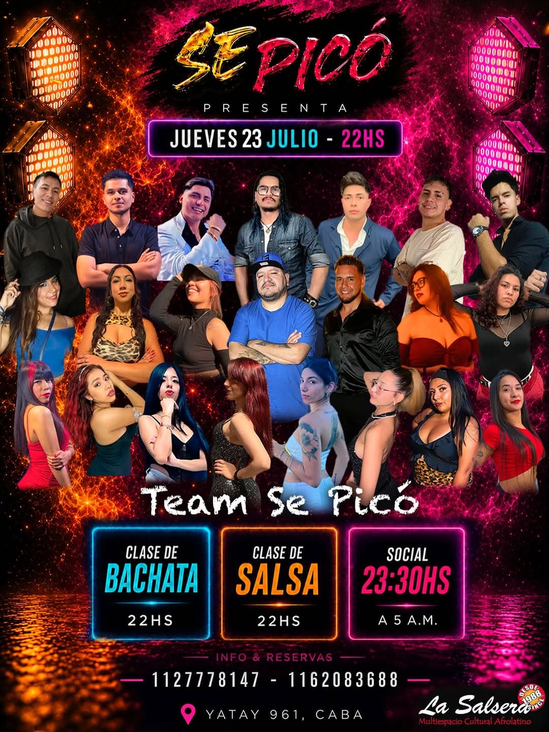 Team Se Picó