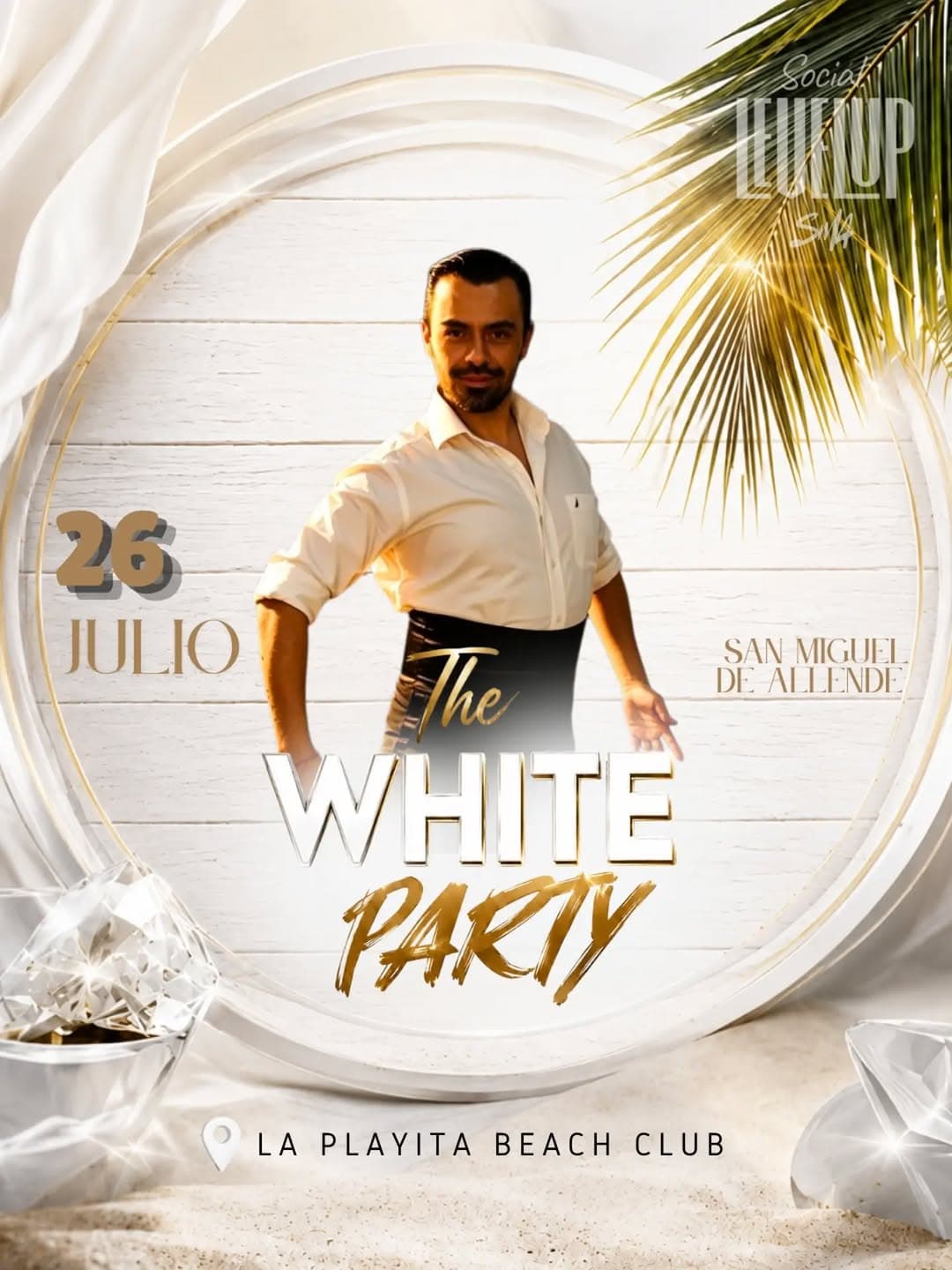 The White Party