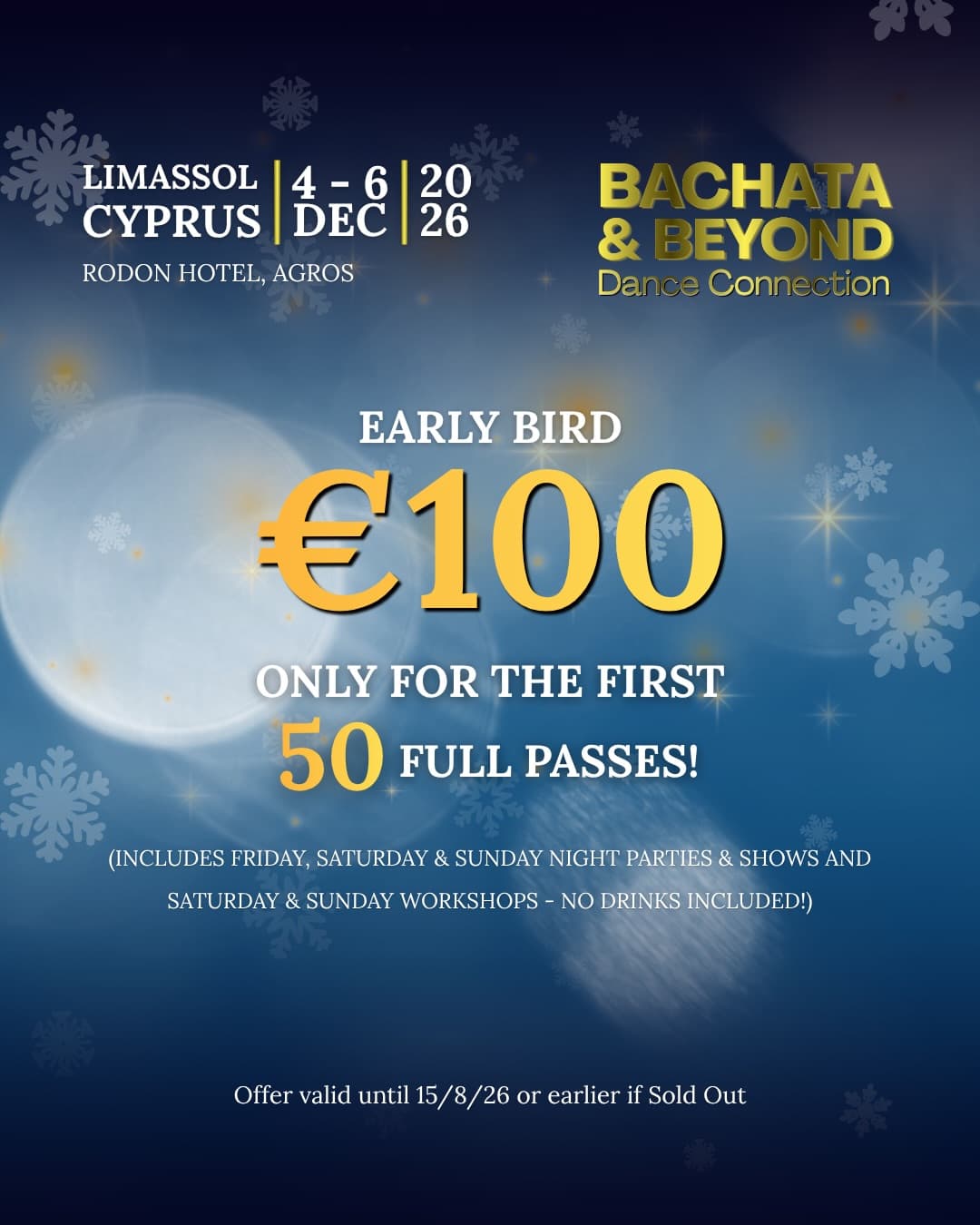 Bachata & Beyond Dance Connection