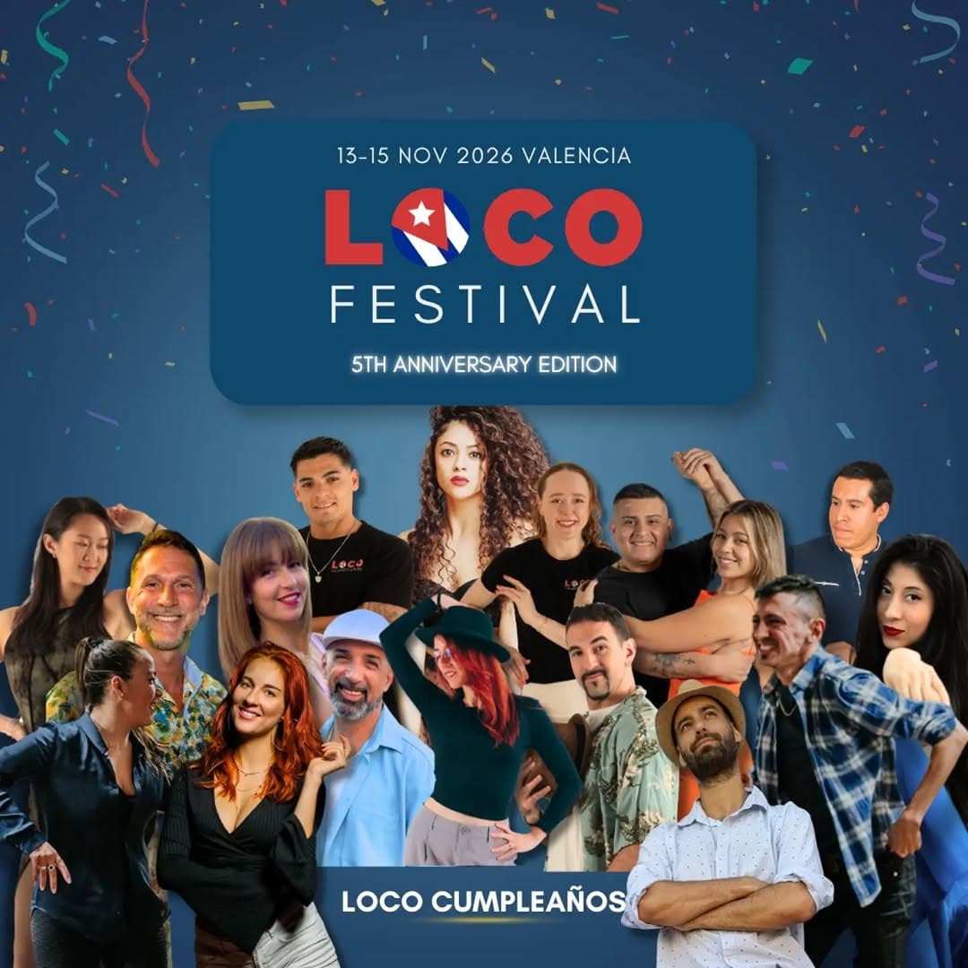 LOCO FESTIVAL - 5º ANIVERSARIO