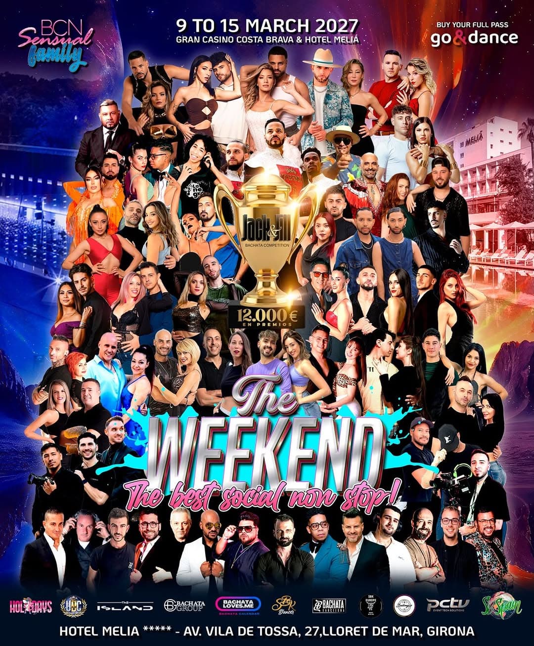 The Weekend 2027