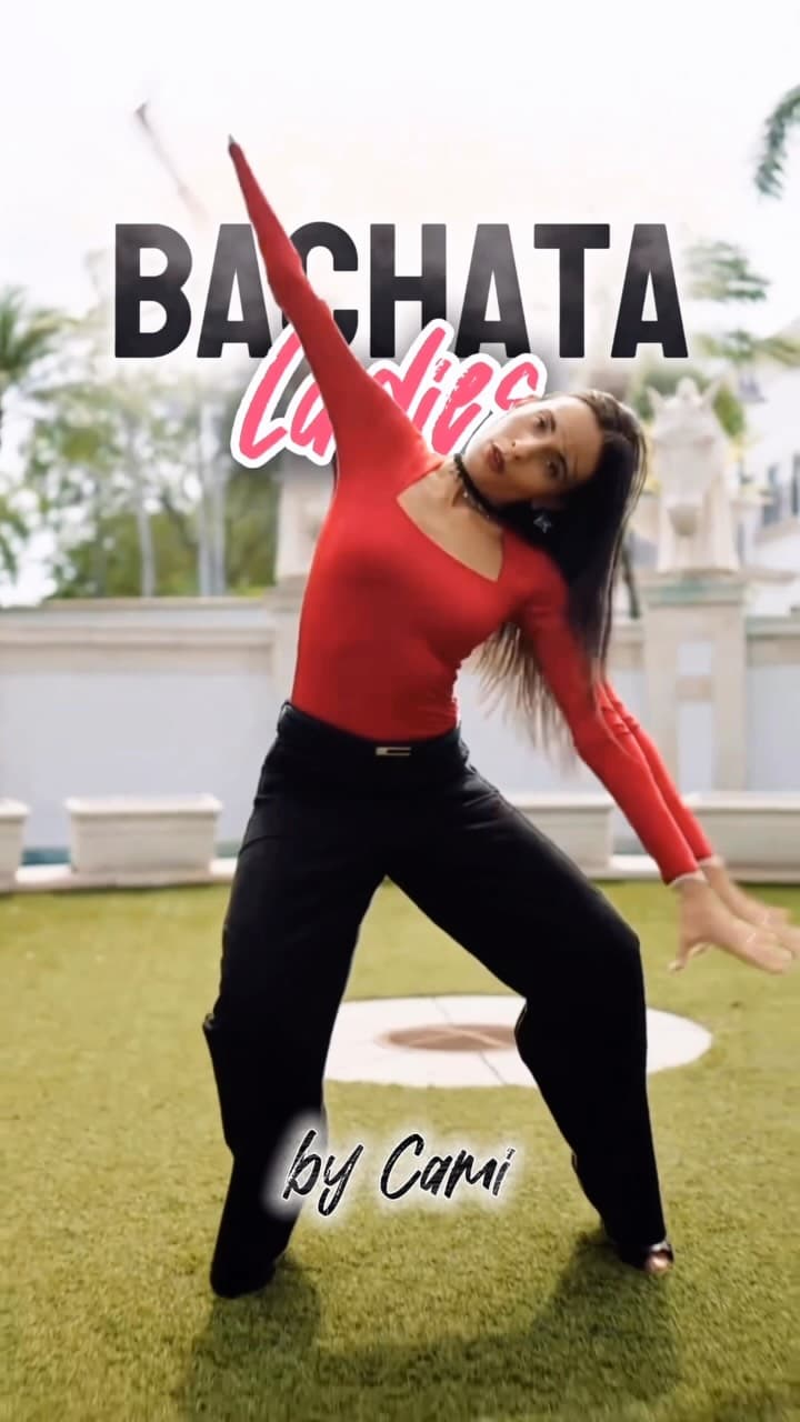 Bachata Ladies Choreo Class