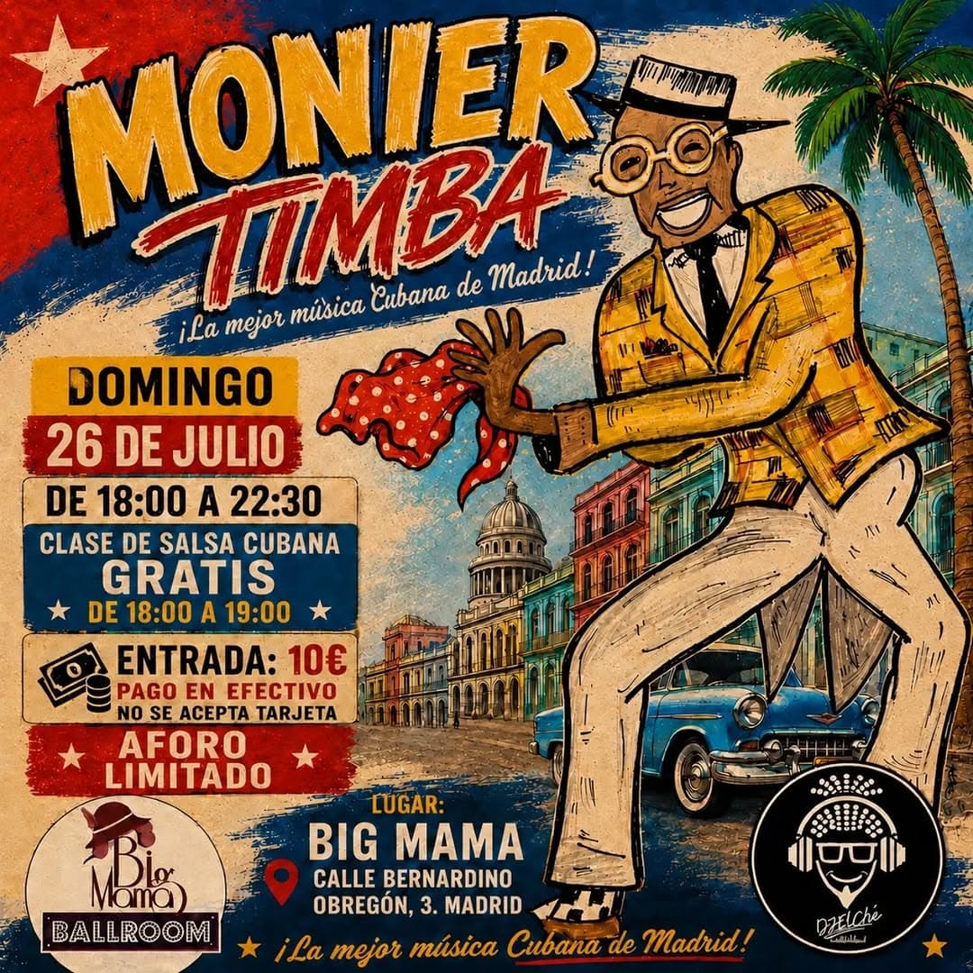 Monier Timba