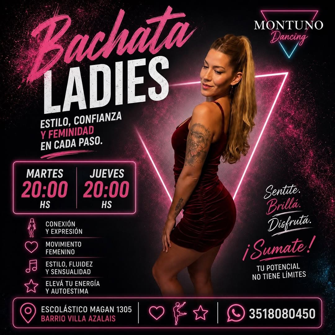 Bachata Ladies