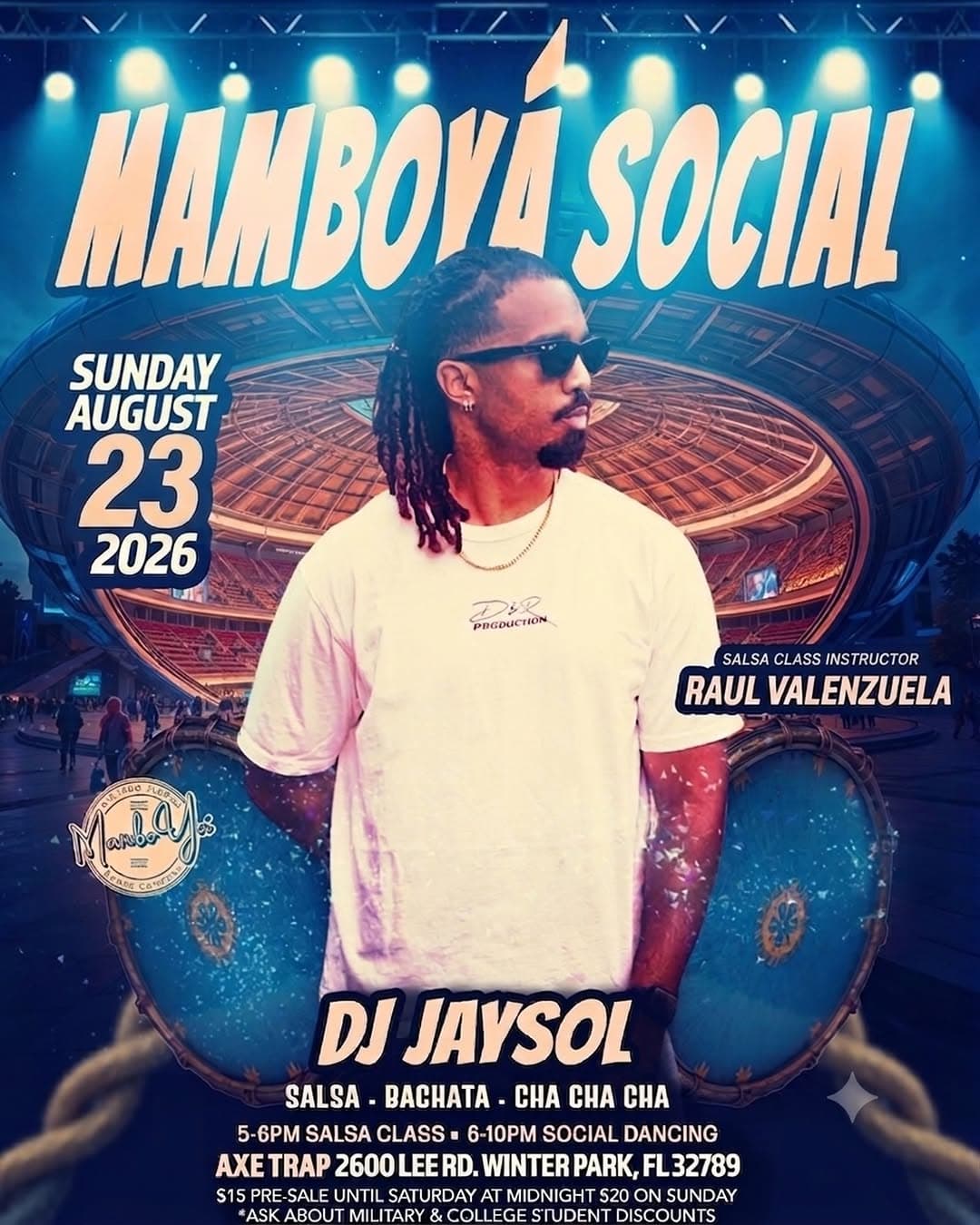 MAMBOYÁ SOCIAL