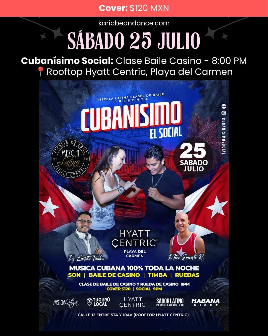Cubanísimo Social