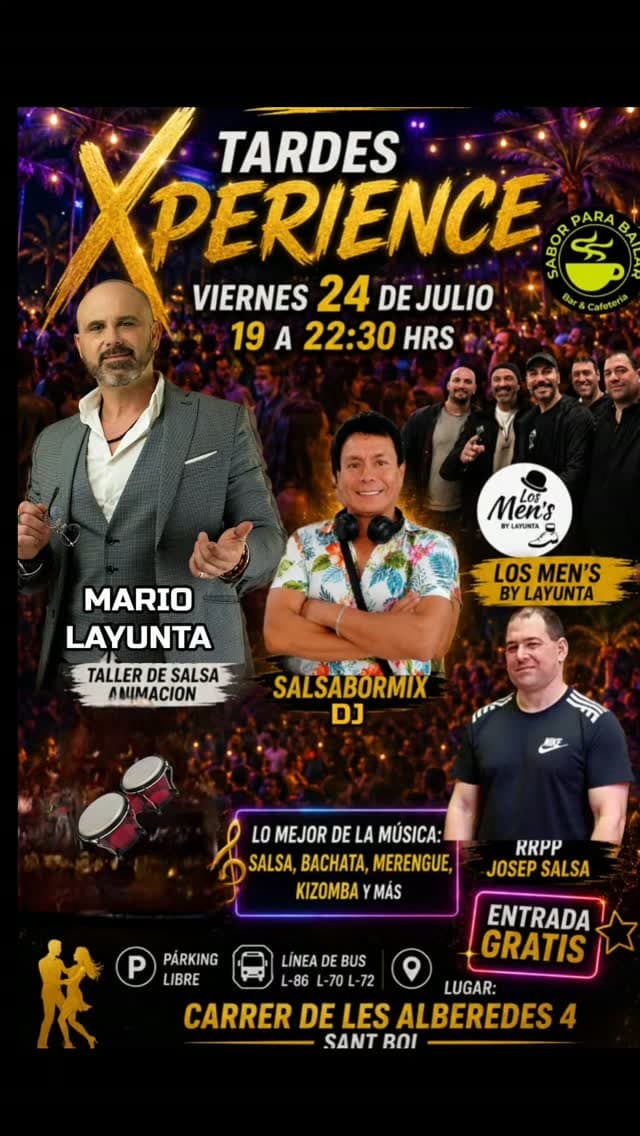 Tardes Xperience