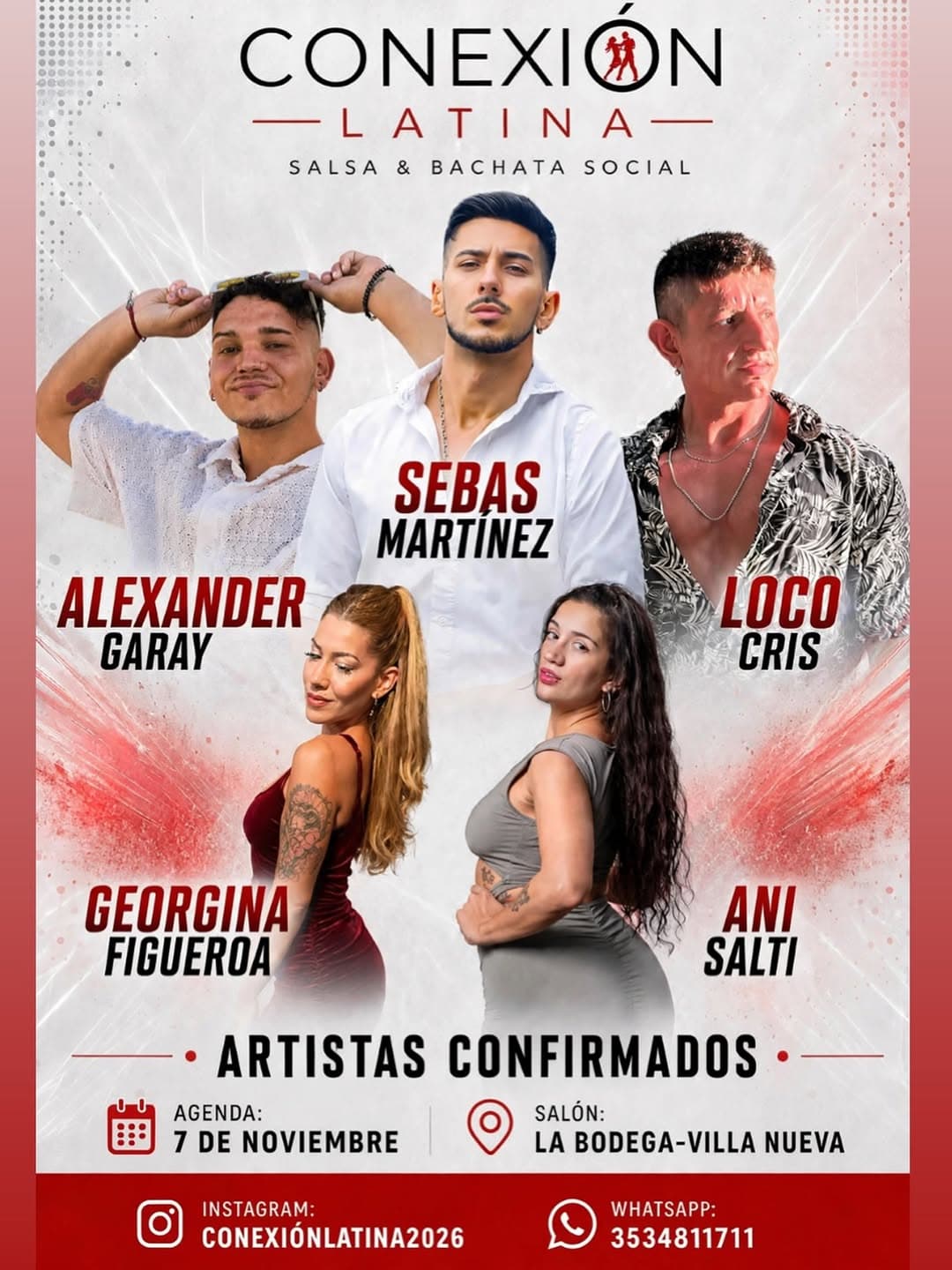 Conexión Latina