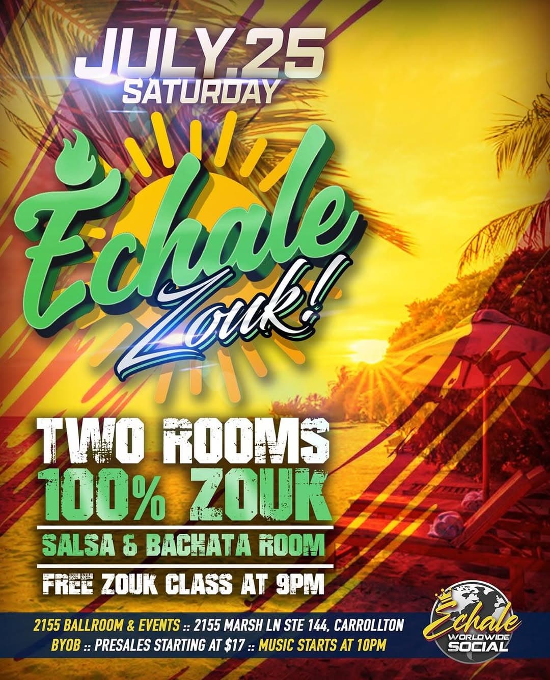 Echale Zouk!
