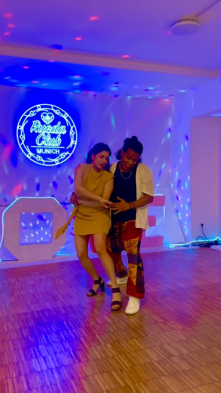 Bolly Latin Dance Workshop