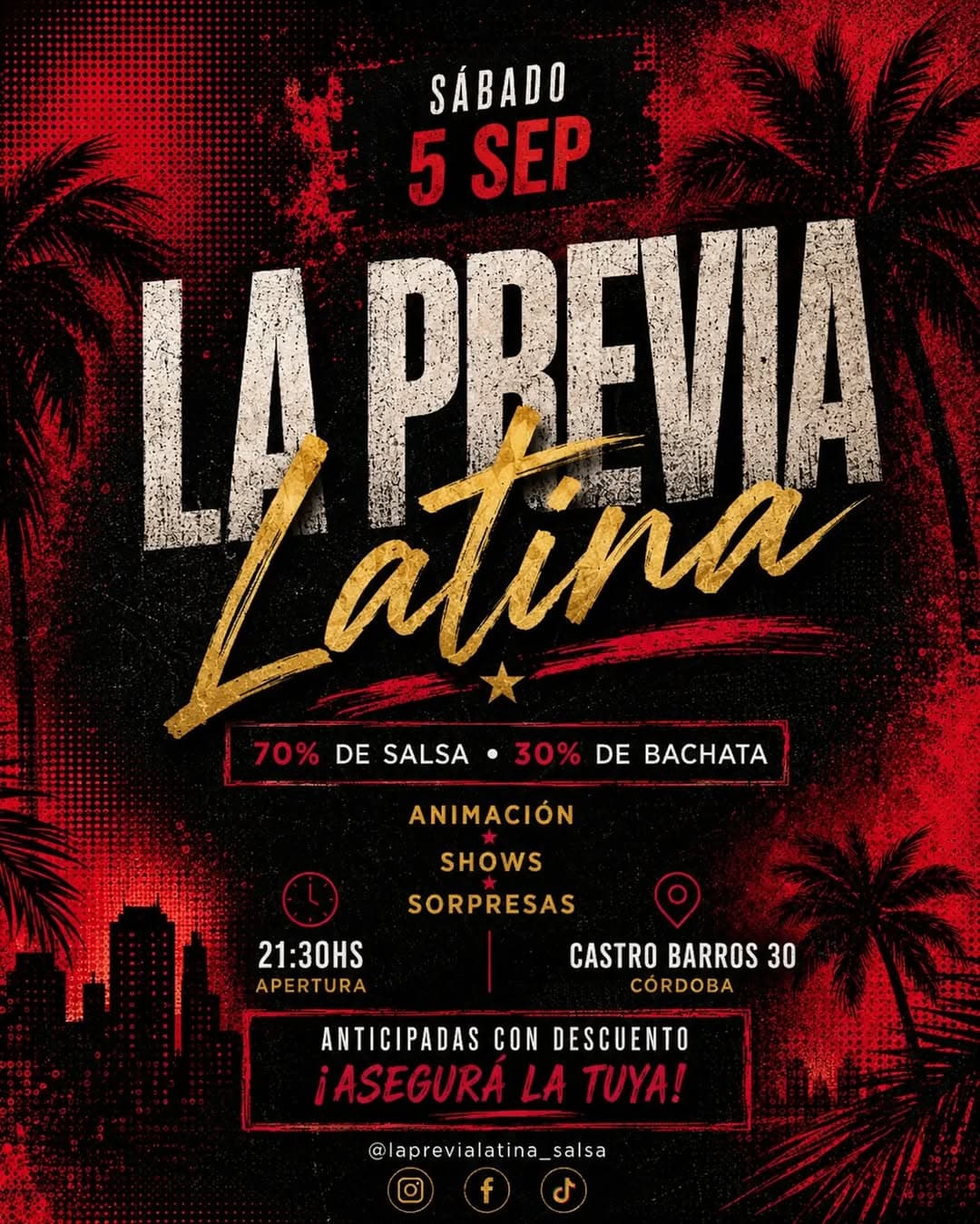 La Previa Latina