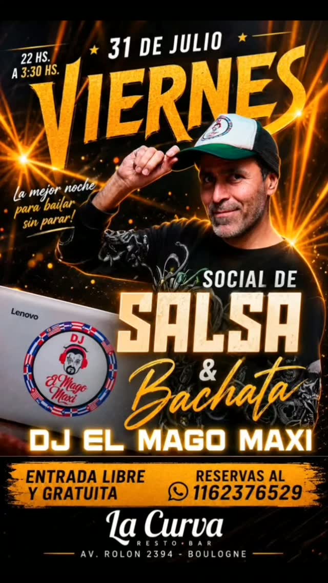 Social de Salsa & Bachata