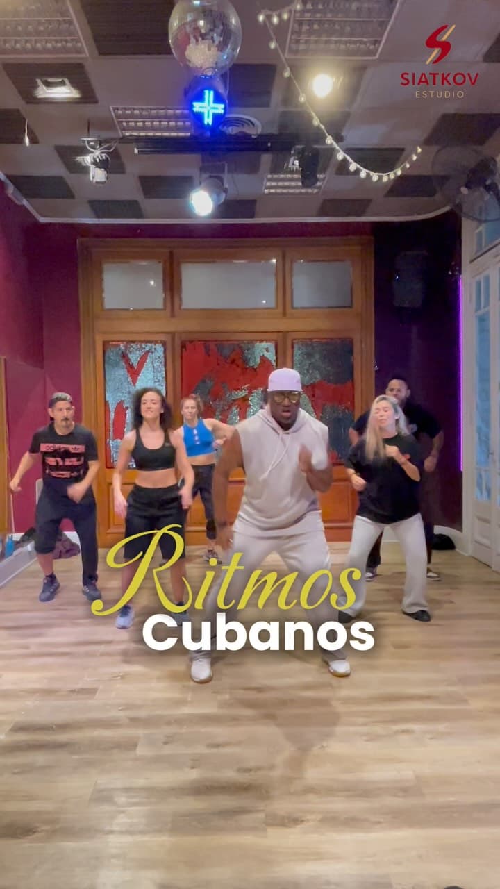 Jueves de Ritmos Cubanos