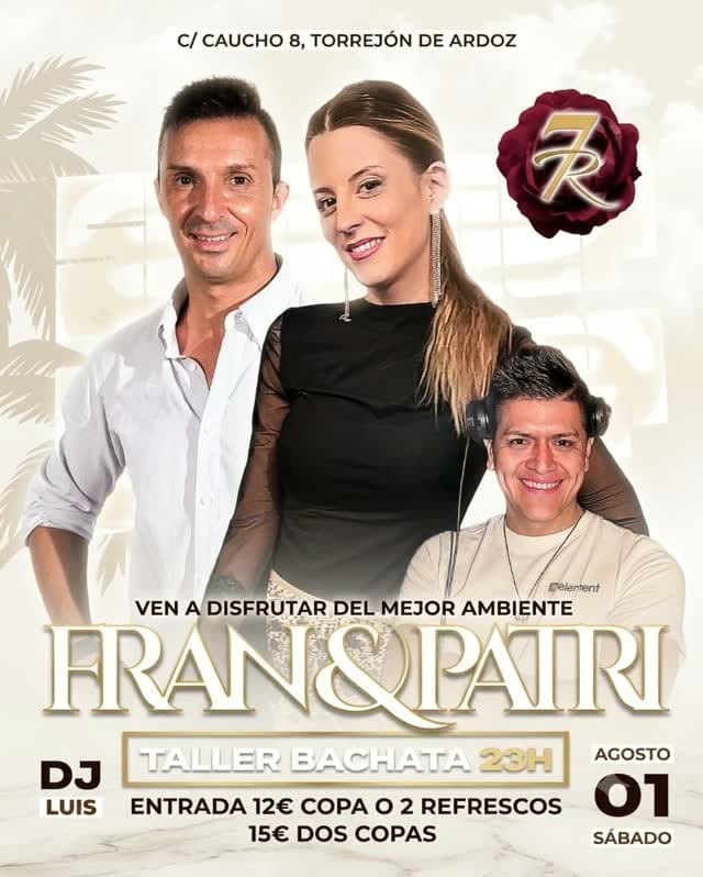 Fran & Patri