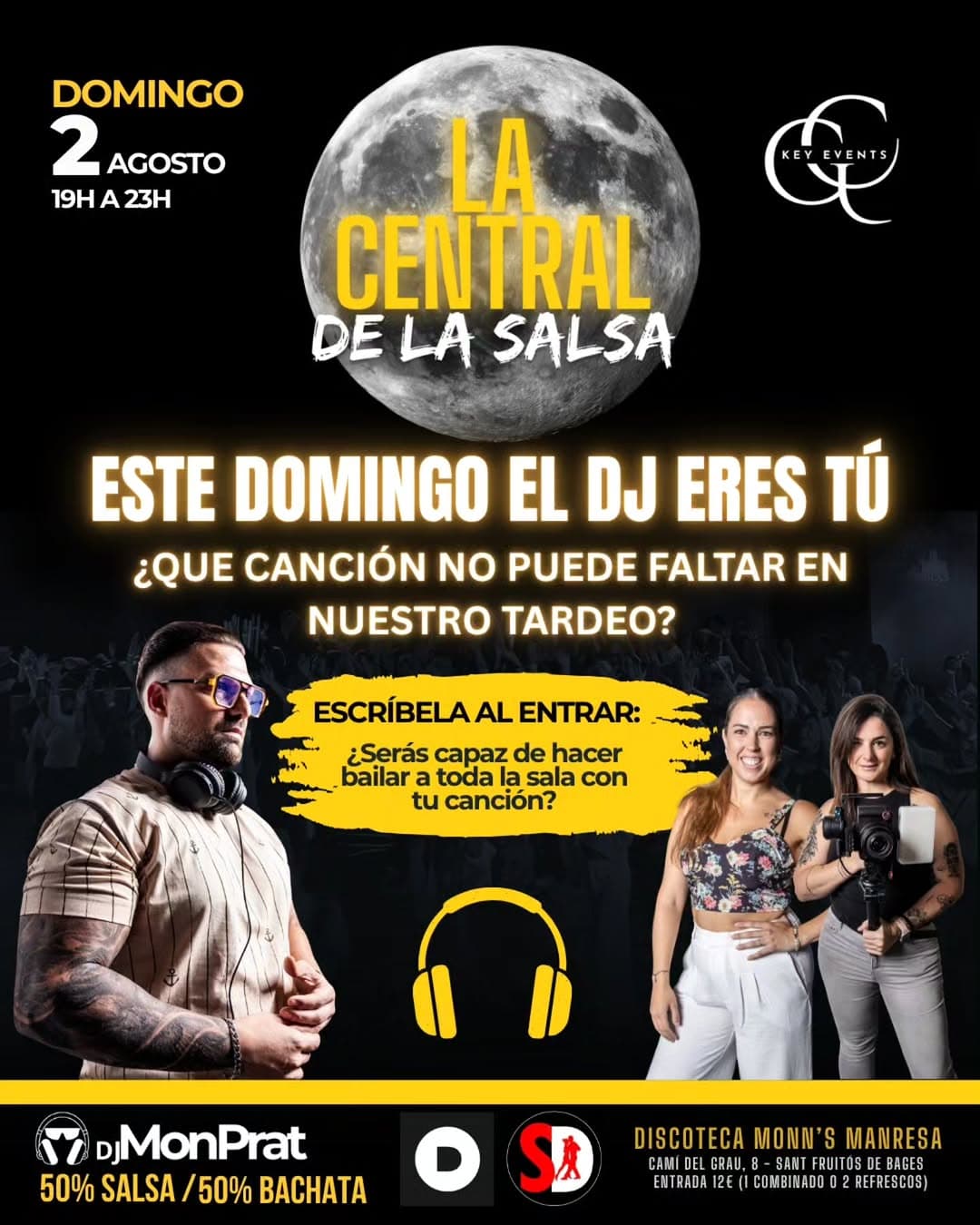La Central de la Salsa